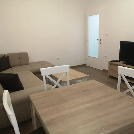 Apartment Apartman Petar *